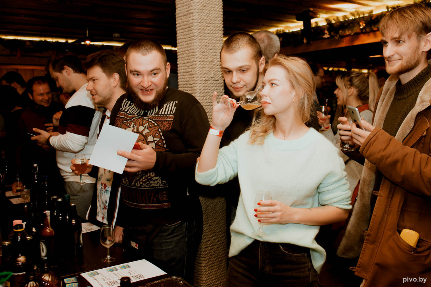 XI Minsk Home Brewers’ Festival