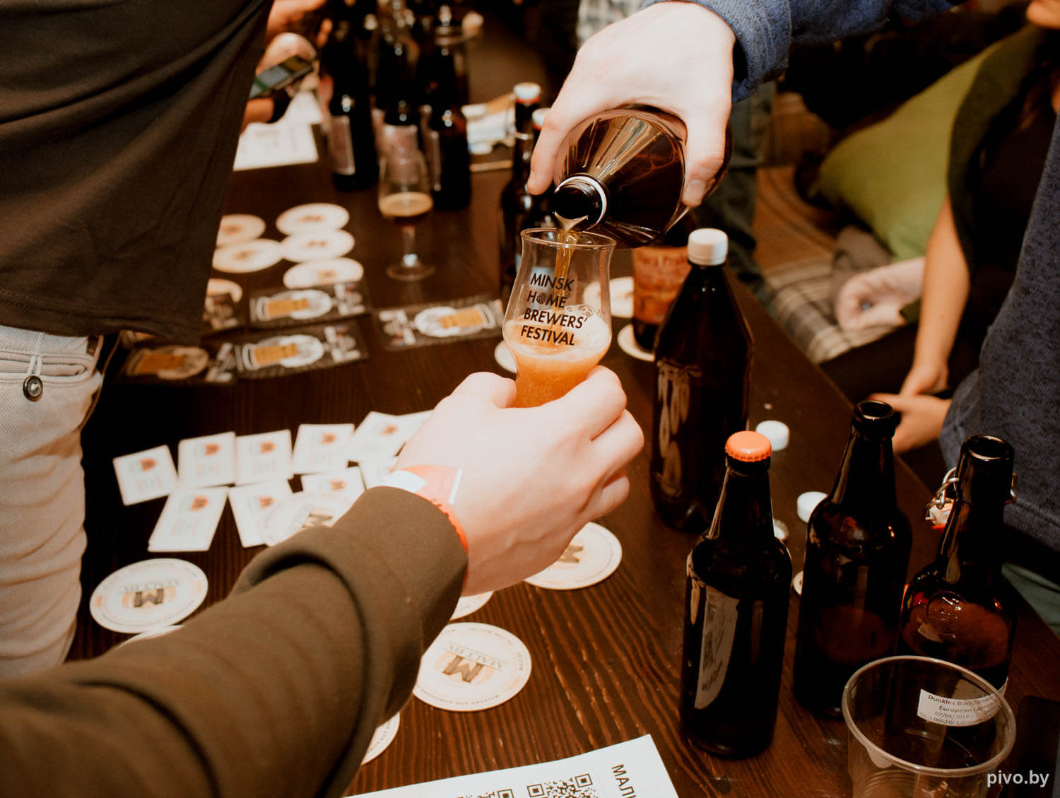 XI Minsk Home Brewers’ Festival