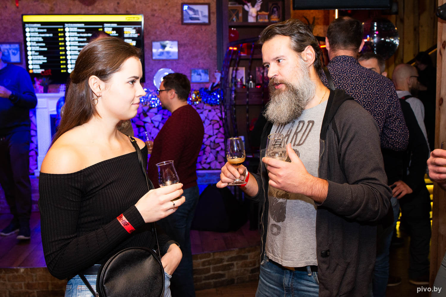 XI Minsk Home Brewers’ Festival