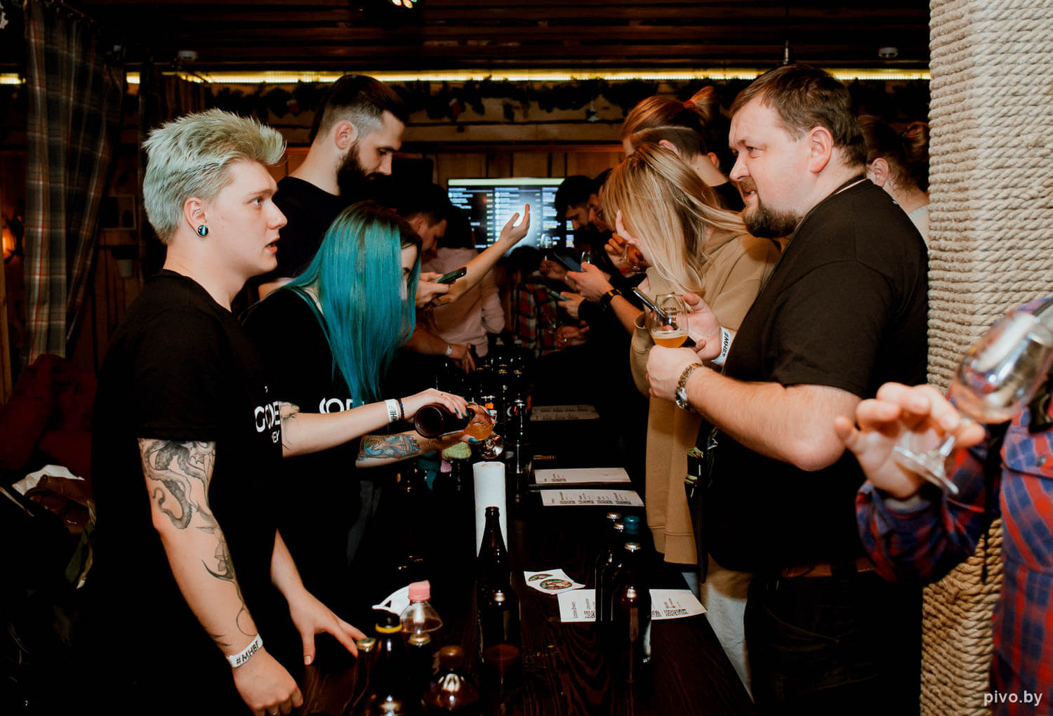 XI Minsk Home Brewers’ Festival