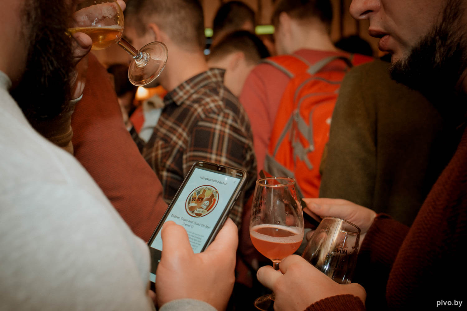 XI Minsk Home Brewers’ Festival