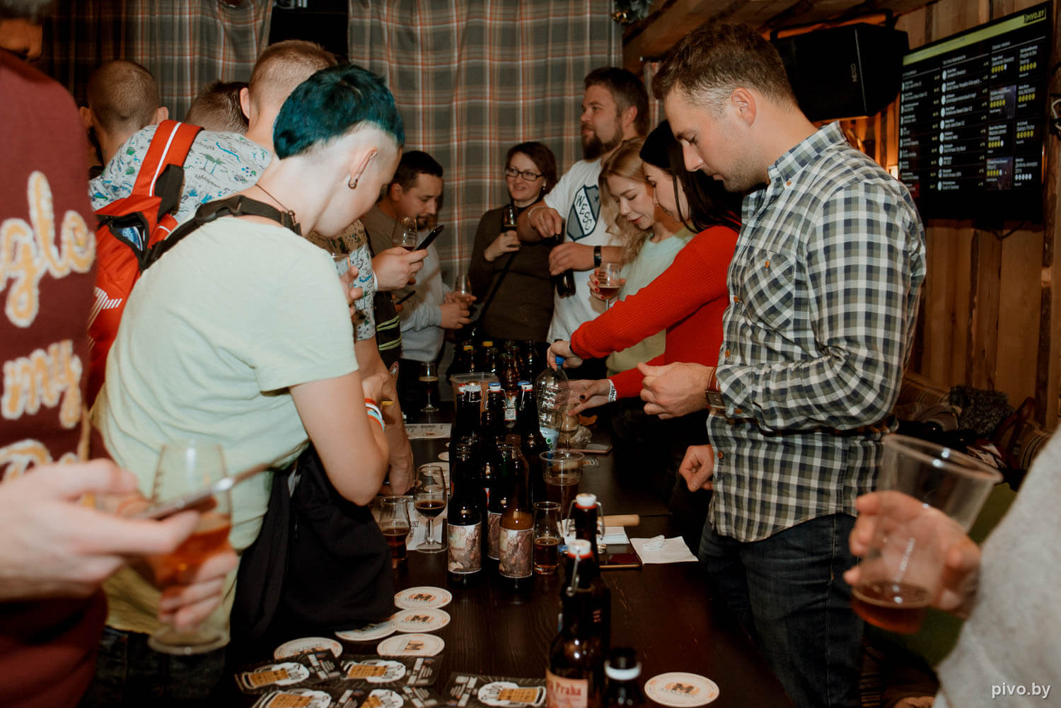 XI Minsk Home Brewers’ Festival