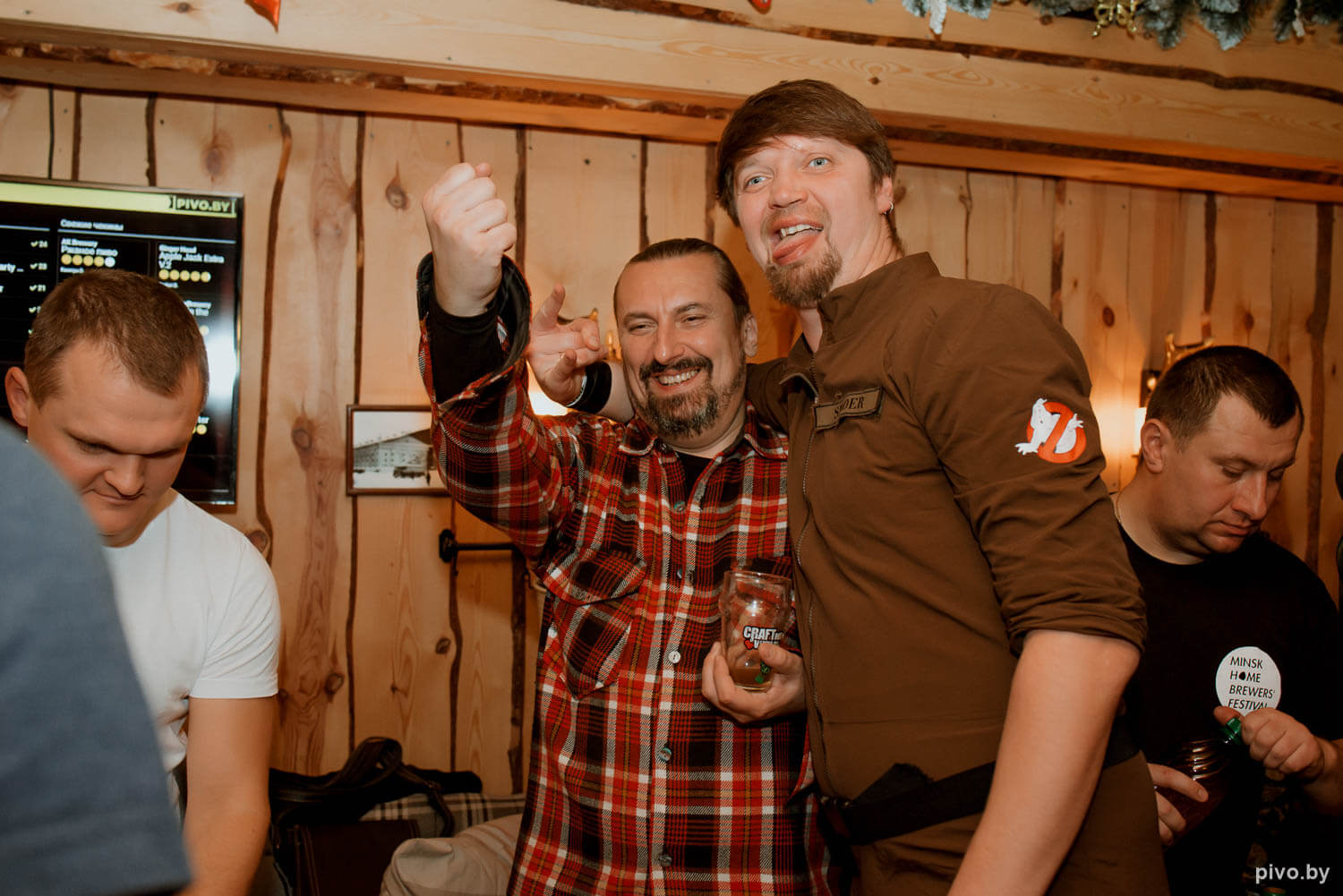 XI Minsk Home Brewers’ Festival