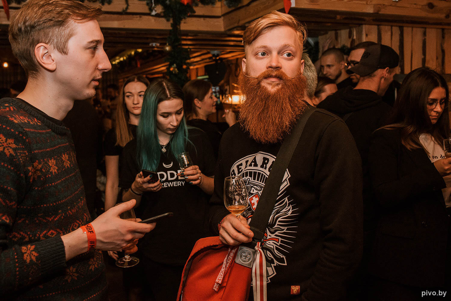 XI Minsk Home Brewers’ Festival