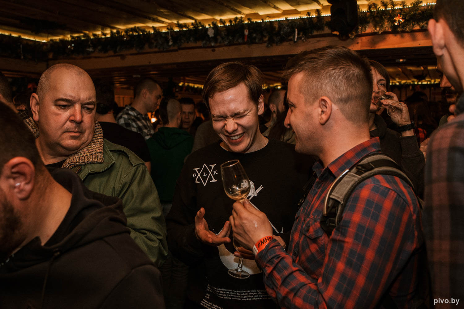 XI Minsk Home Brewers’ Festival