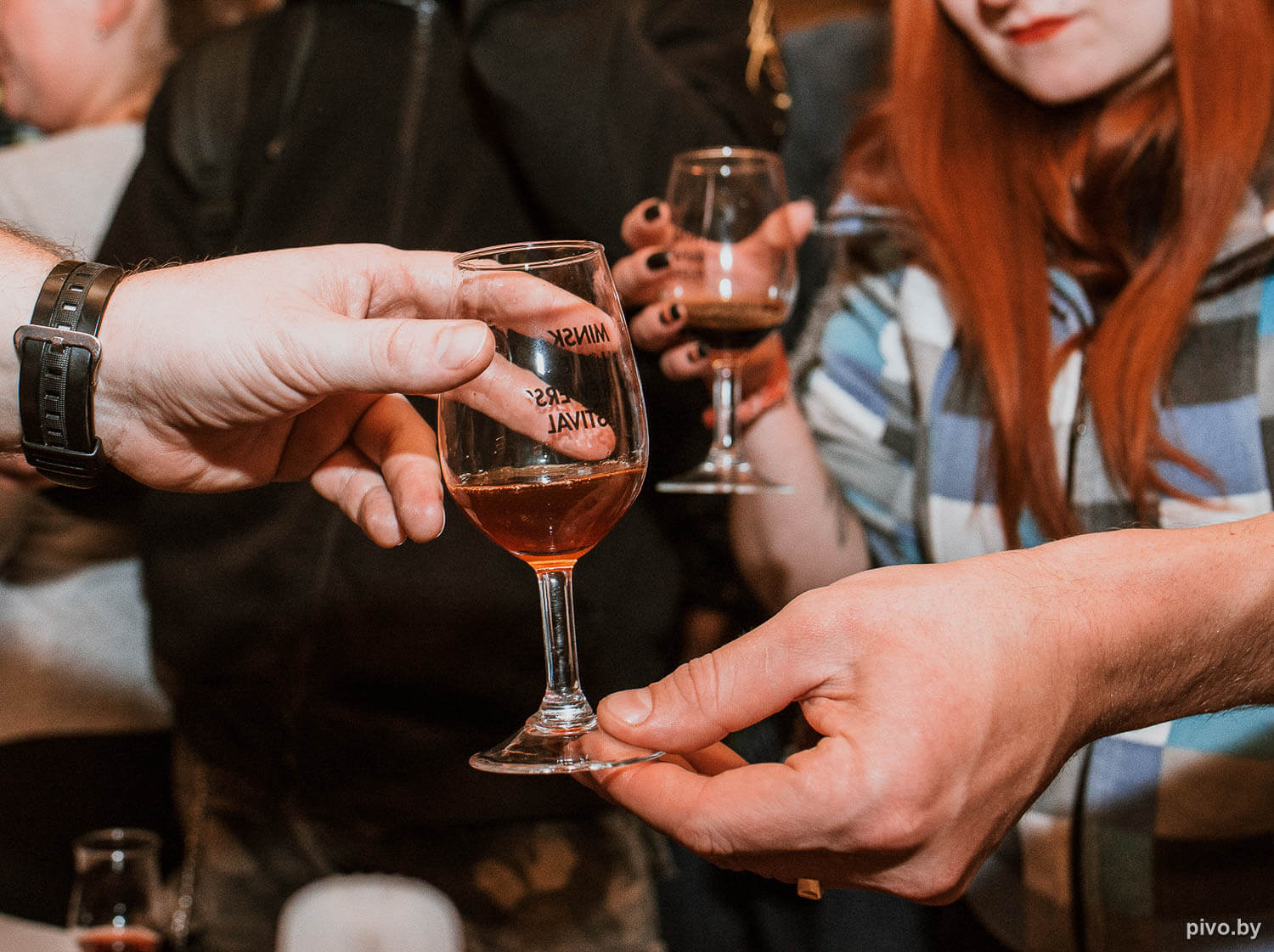 XI Minsk Home Brewers’ Festival