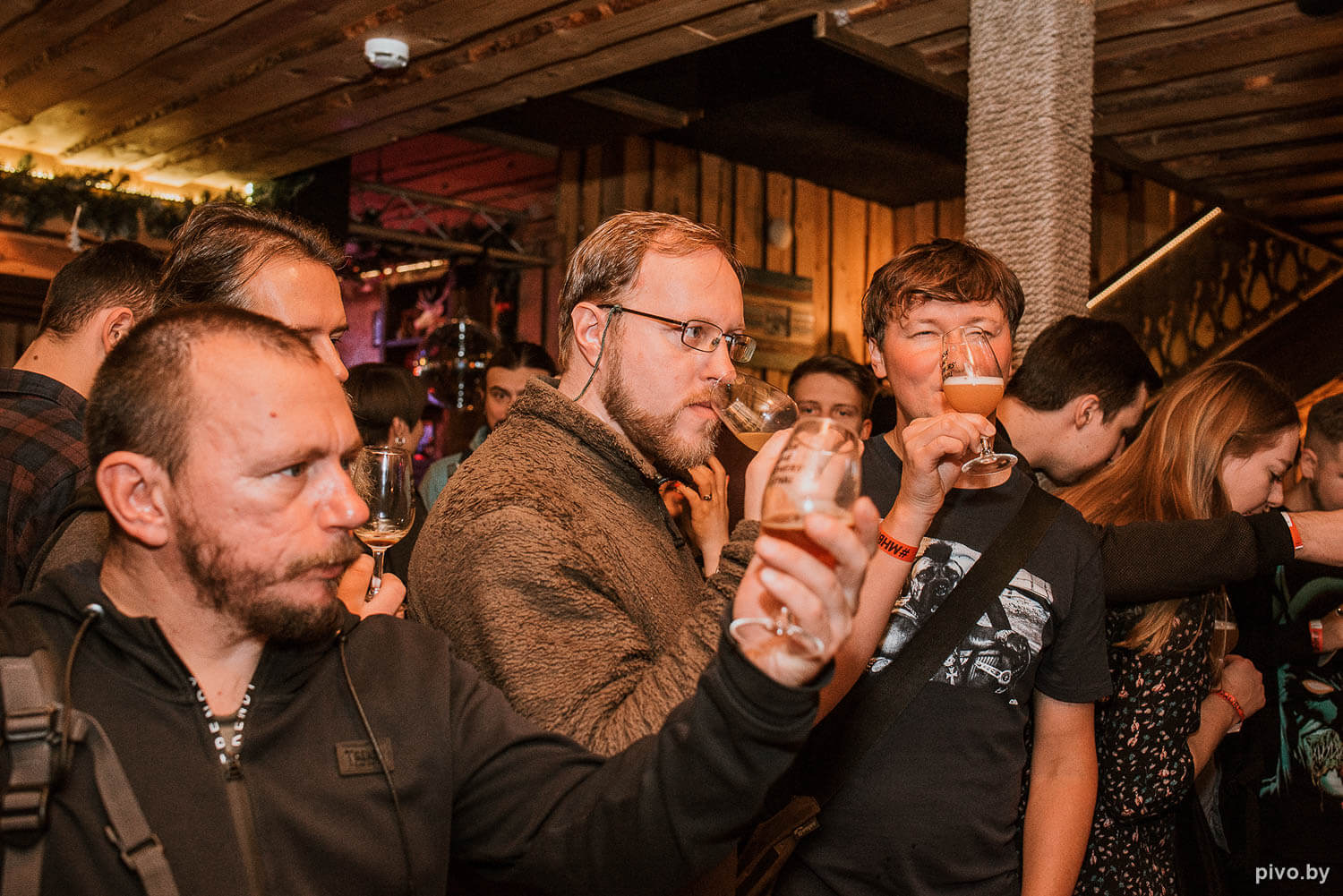 XI Minsk Home Brewers’ Festival