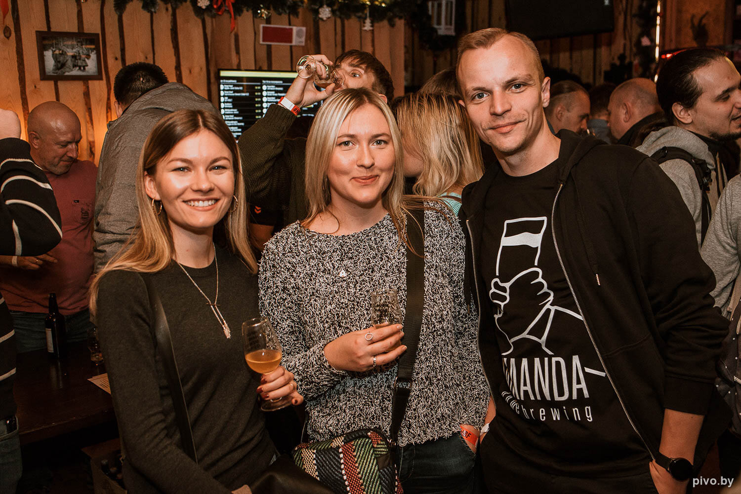 XI Minsk Home Brewers’ Festival