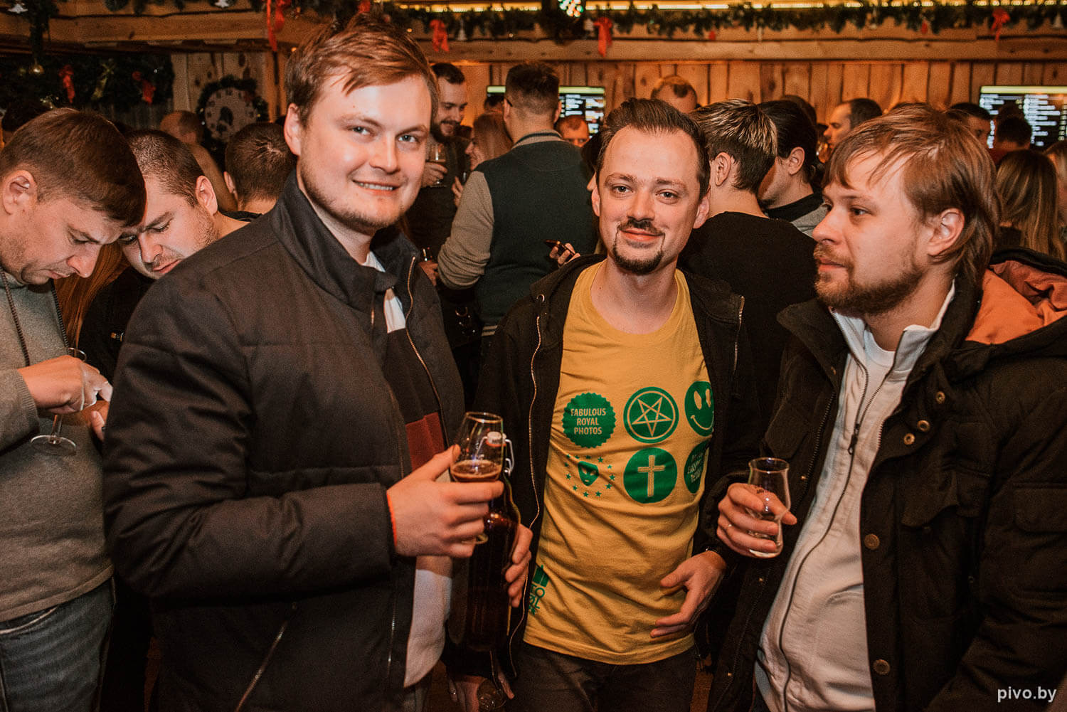 XI Minsk Home Brewers’ Festival