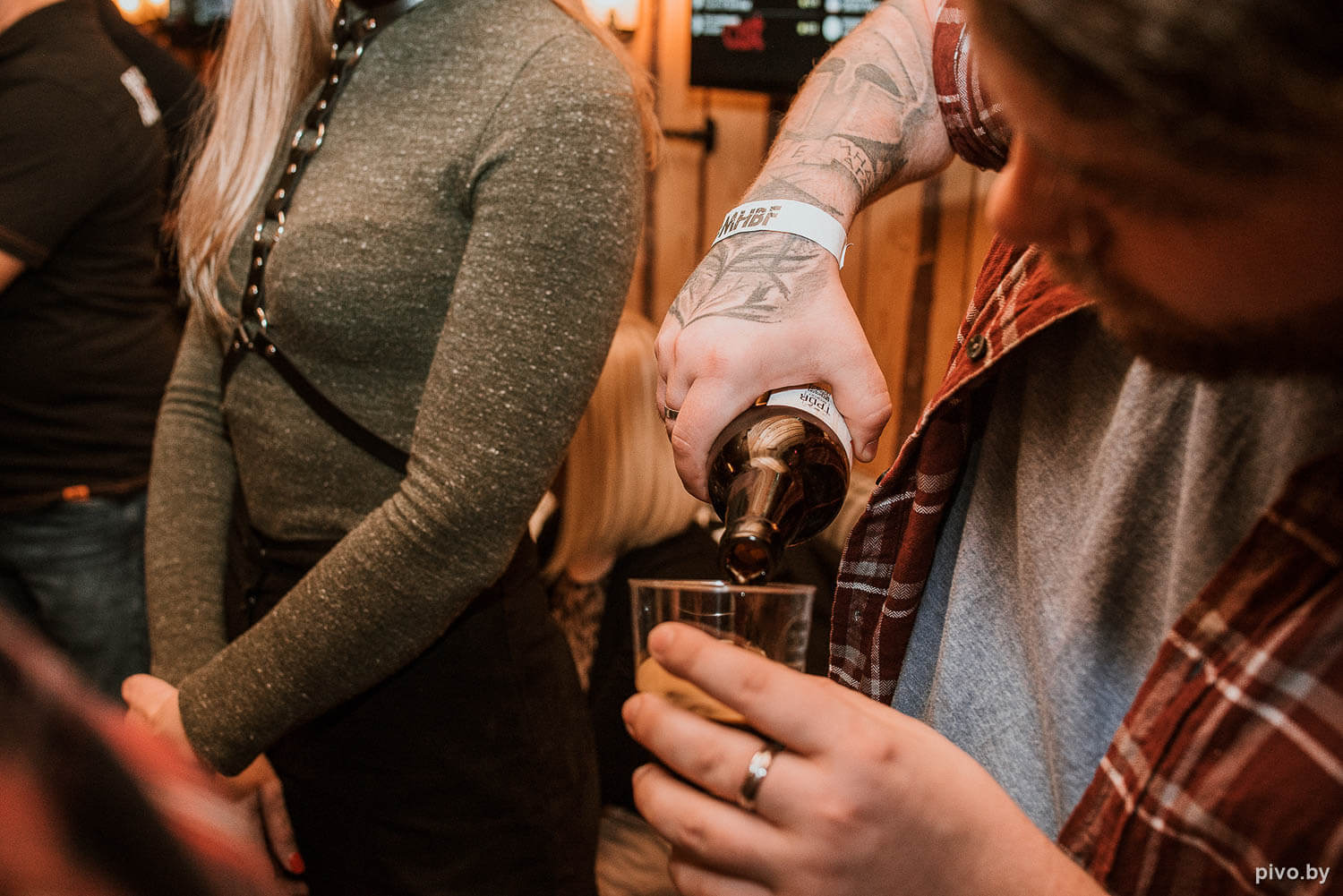 XI Minsk Home Brewers’ Festival