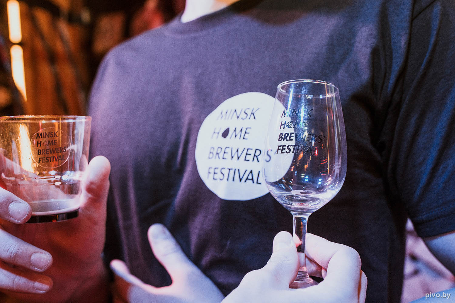 XI Minsk Home Brewers’ Festival