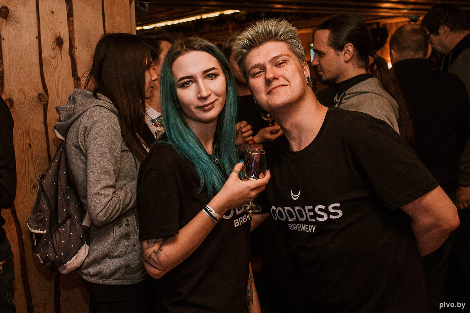 XI Minsk Home Brewers’ Festival