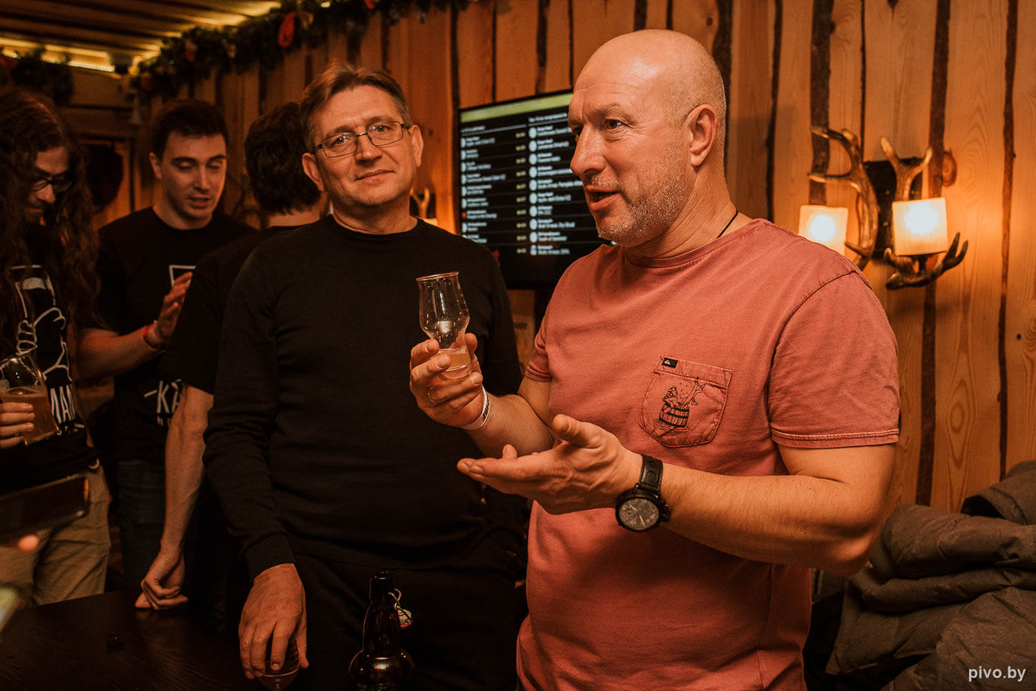 XI Minsk Home Brewers’ Festival