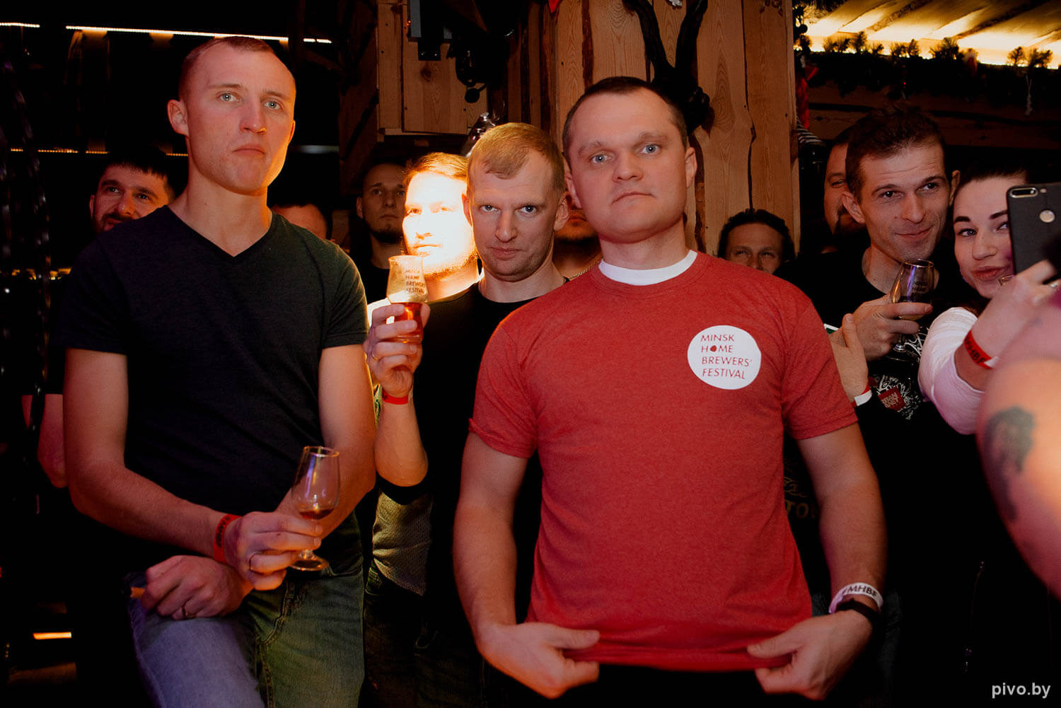 XI Minsk Home Brewers’ Festival