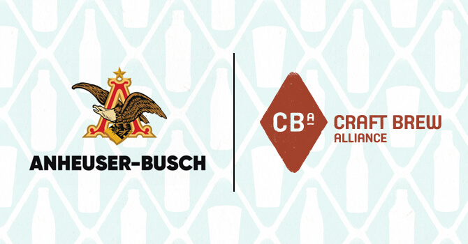 Anheuser-Busch InBev + Craft Brew Alliance