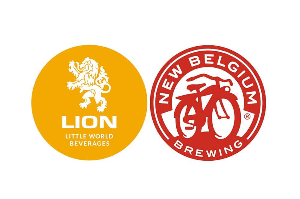 New Belgium / Lion
