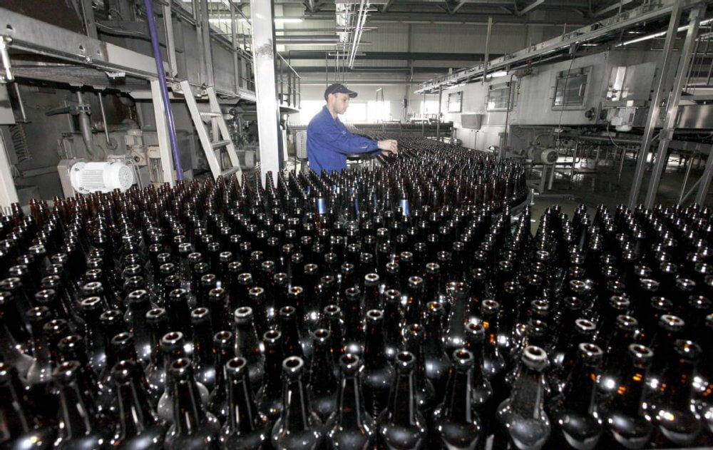 Carlsberg в Азии