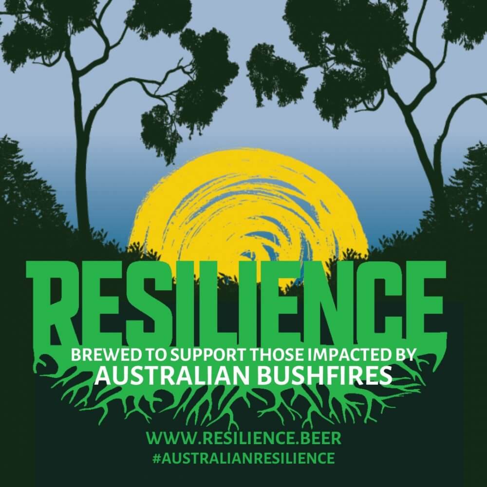 Australia Resilience Beer