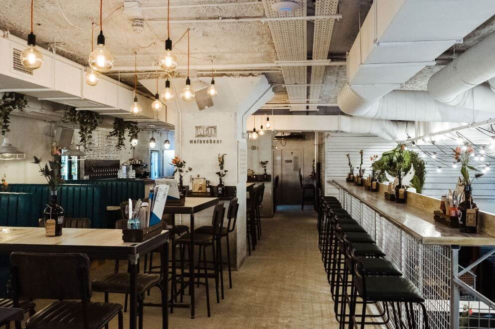 BrewDog AF Bar