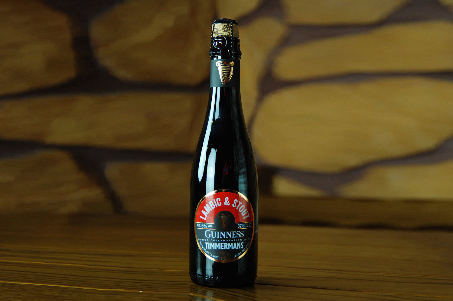 Совместный сорт Timmermans и Guinness появился в продаже в Беларуси —  Pivo.by