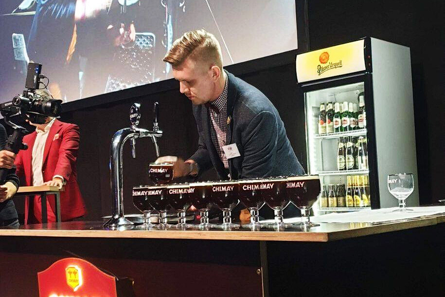 Сомелье Александр Рассадкин