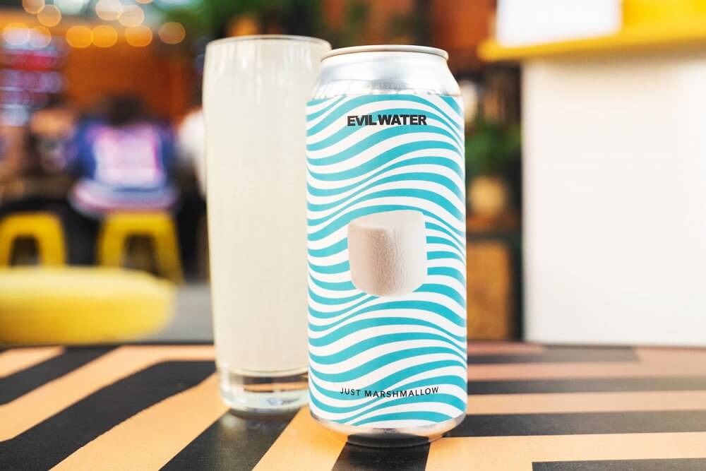 Evil Twin — Evil Water