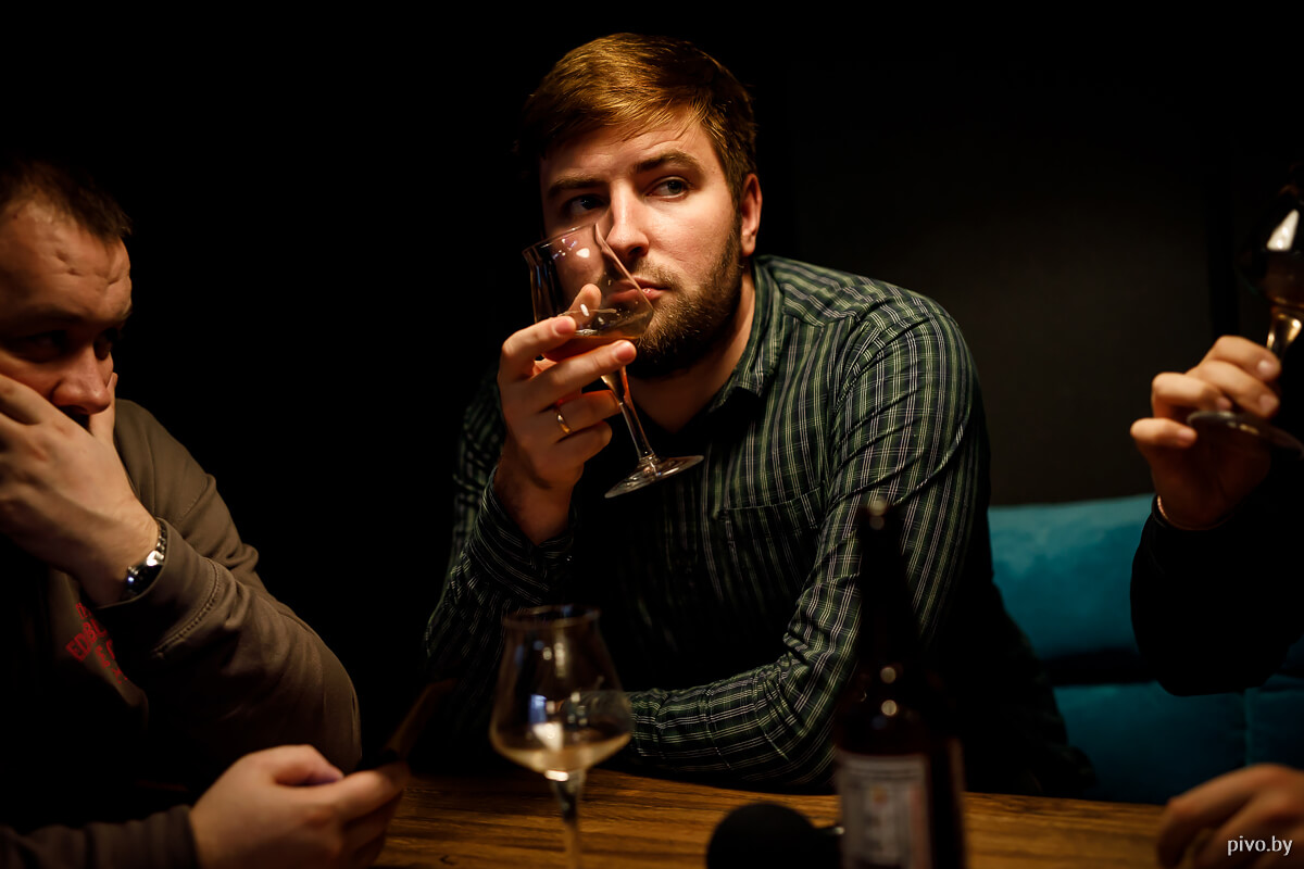 Дегустация пива Rewort