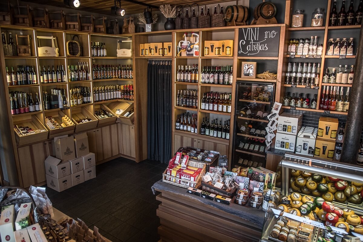 Valmiermuiža Alus Tirgotava