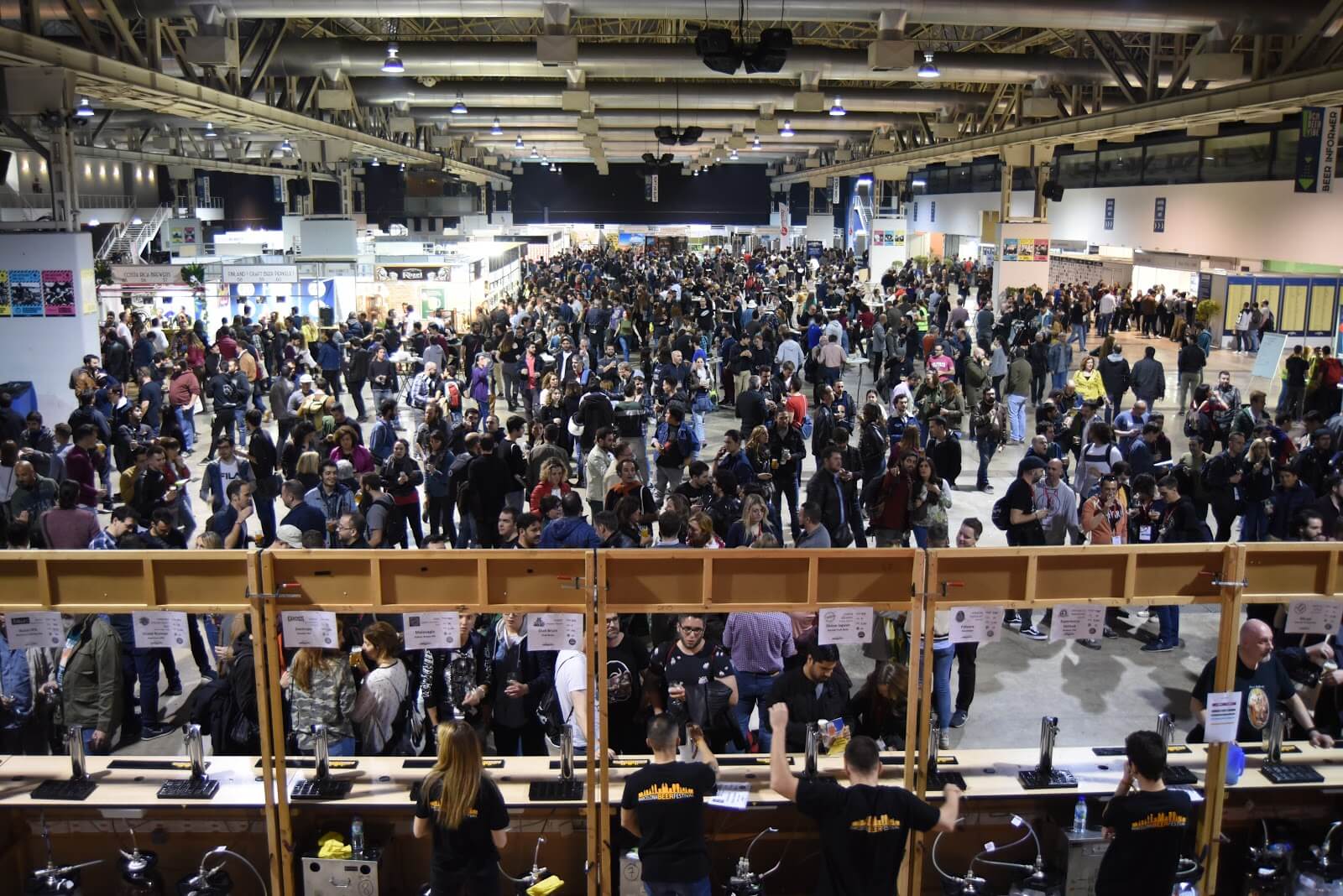 Barcelona Beer Festival