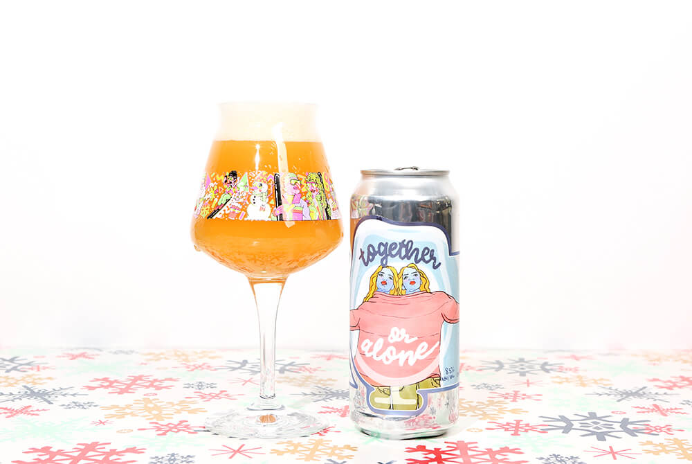 Foam Brewers — Together or Alone