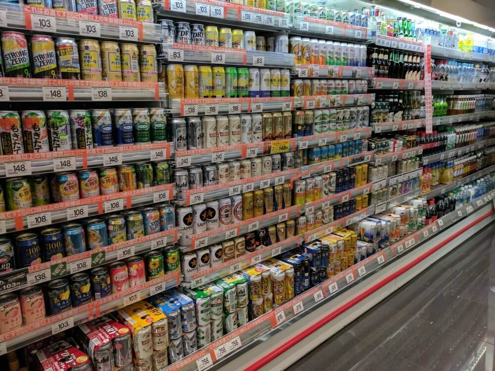 Японское пиво