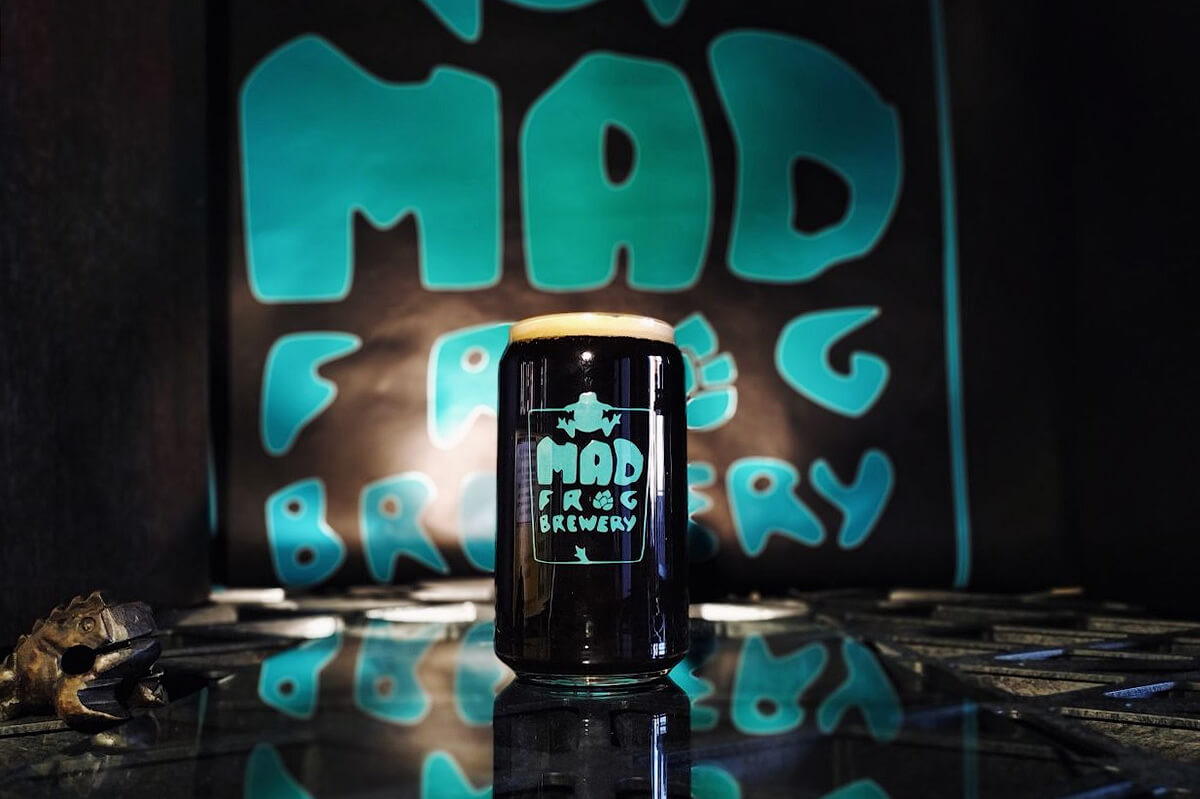 Белорусская крафтовая пивоварня Mad Frog Brewery приостанавливает