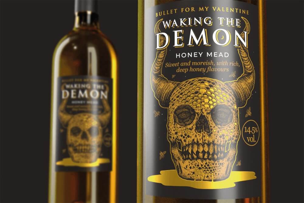 Lyme Bay Winery — Waking the Demon