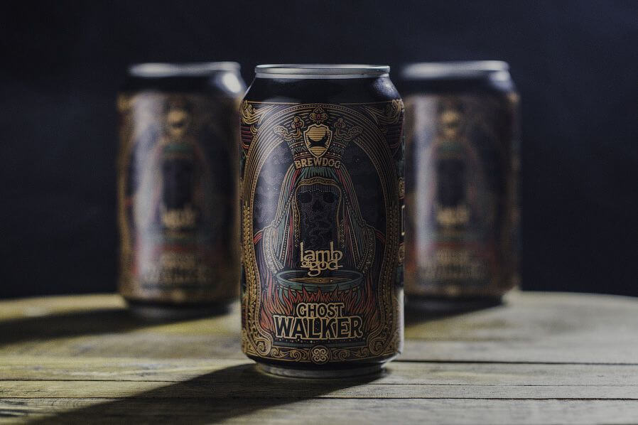 BrewDog — Ghost Walker