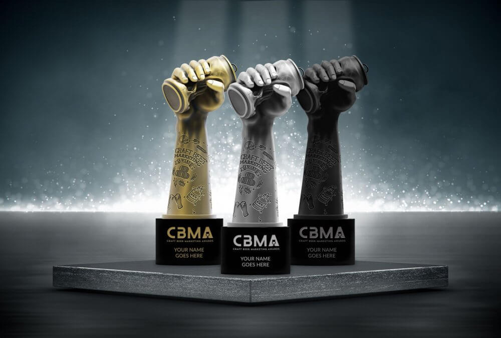 Craft Beer Marketing Awards 2020