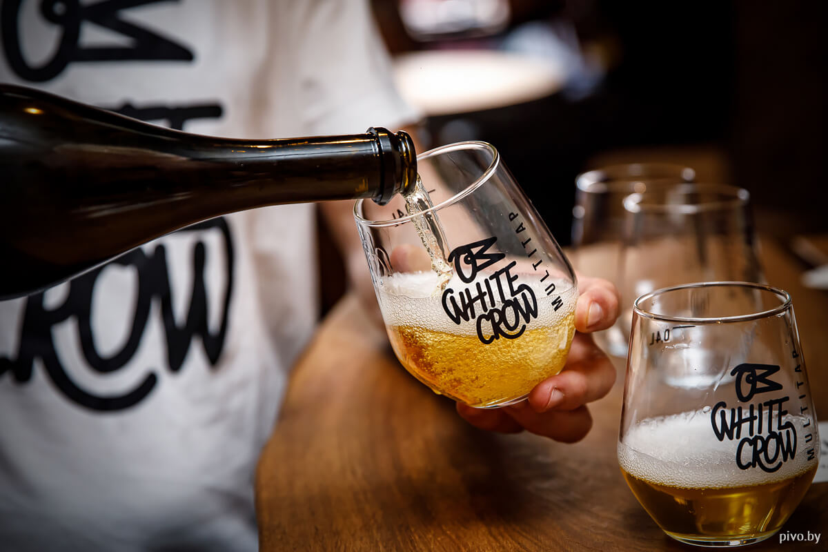 Дегустация: сидры и пуаре от Bullevie — Pivo.by