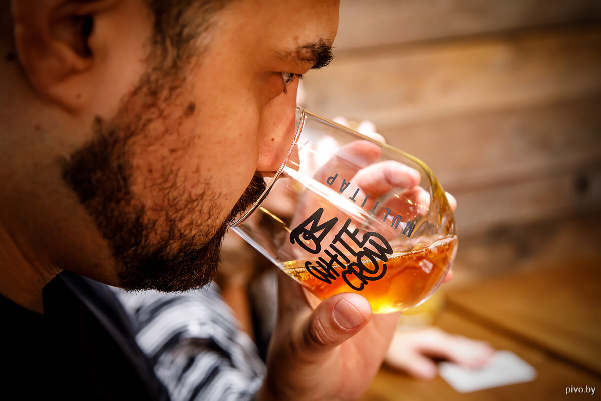 Дегустация: сидры и пуаре от Bullevie — Pivo.by