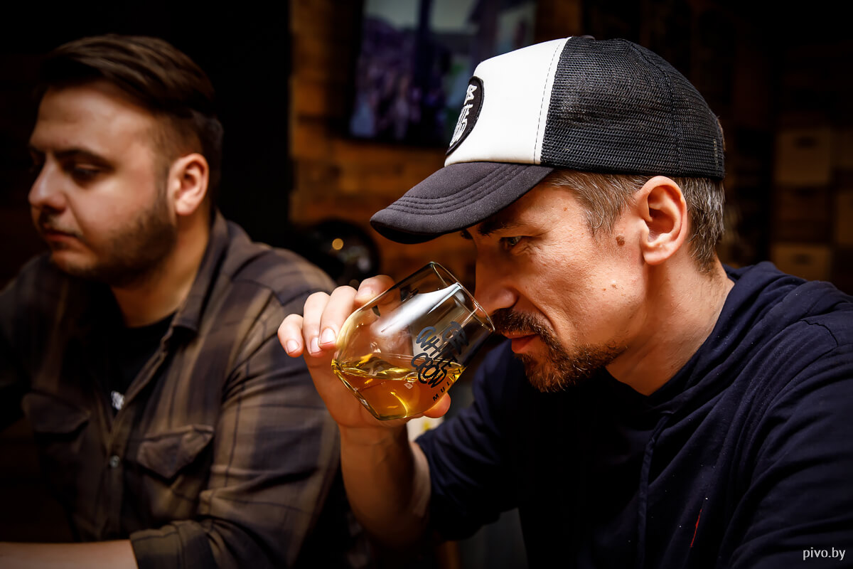 Дегустация сидров Bullevie