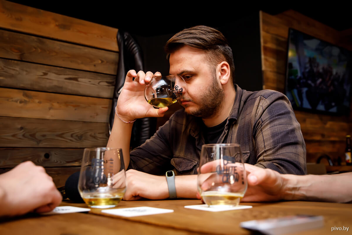 Дегустация: сидры и пуаре от Bullevie — Pivo.by