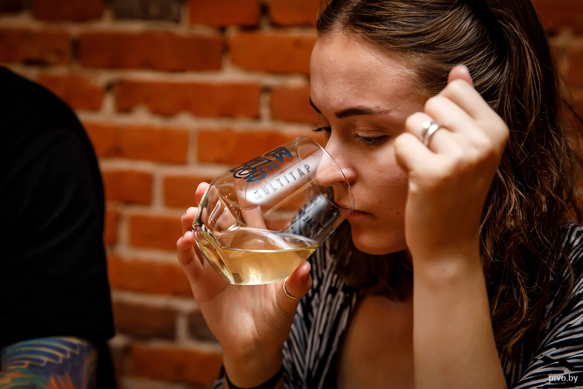 Дегустация сидров Bullevie