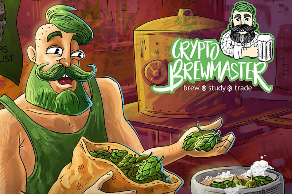 CryptoBrewMaster