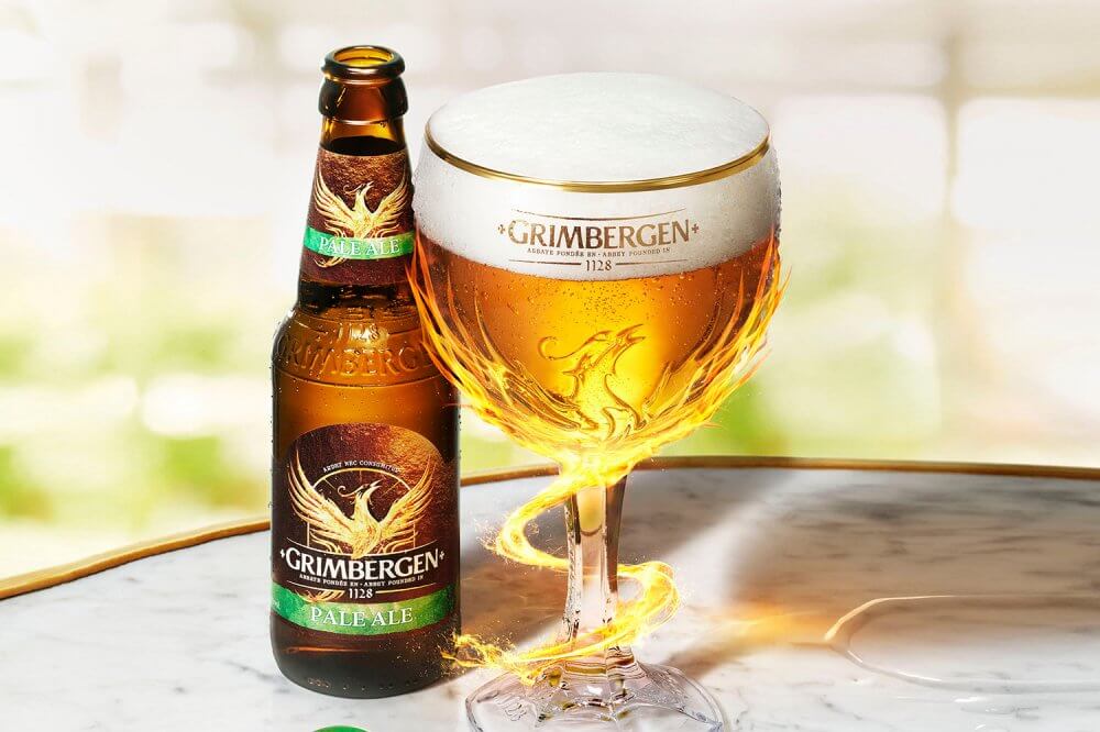 Grimbergen Pale Ale