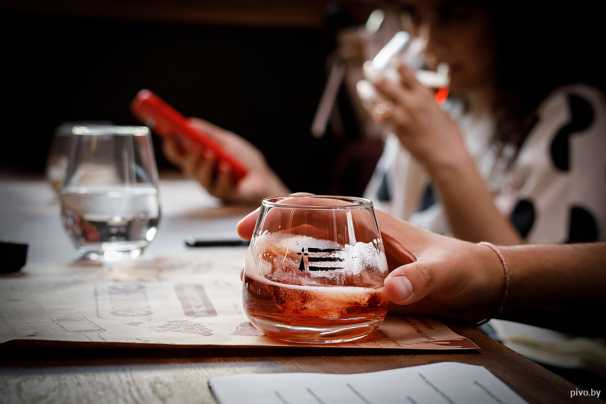 Дегустация сидров Loïc Raison