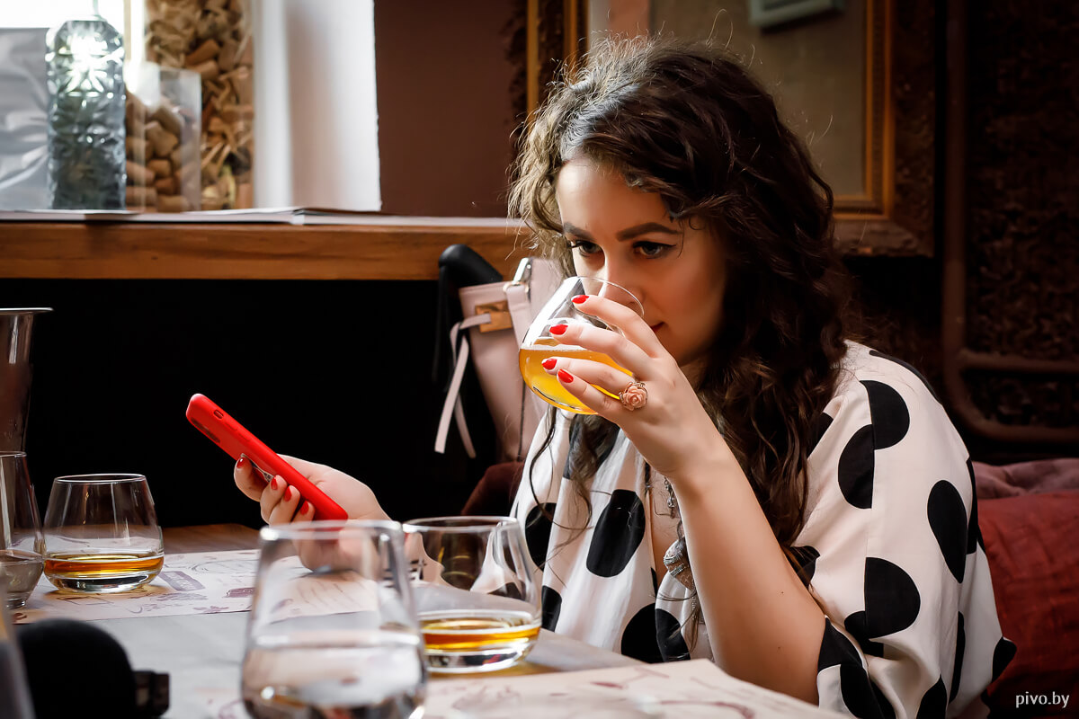 Дегустация сидров Loïc Raison