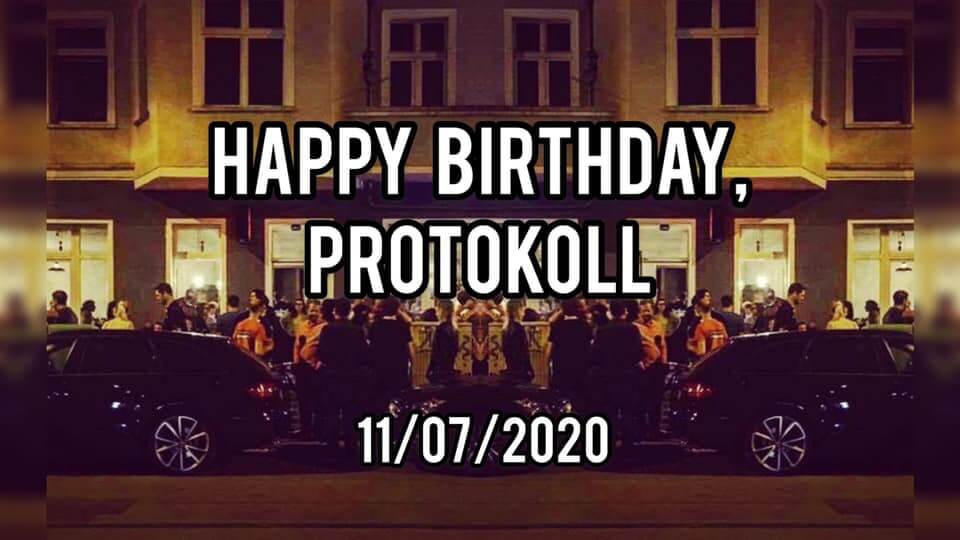 TTO белорусских пивоварен в берлинском баре Protokoll