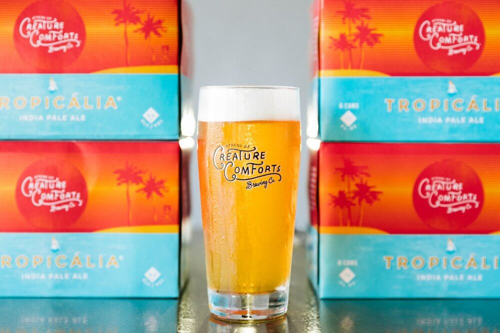 Creature Comforts — Tropicalia