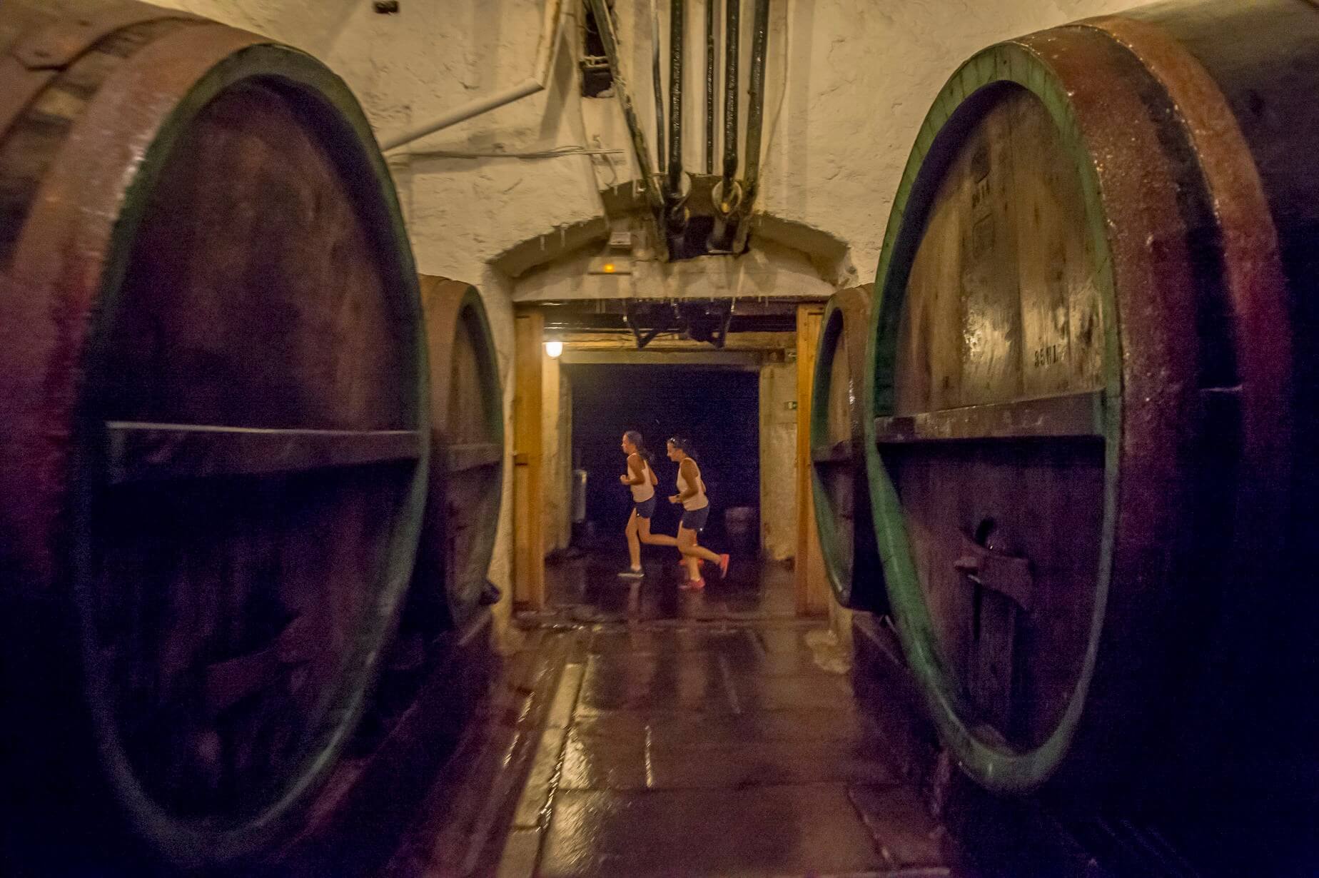 Бега RunCzech на Plzeňský Prazdroj