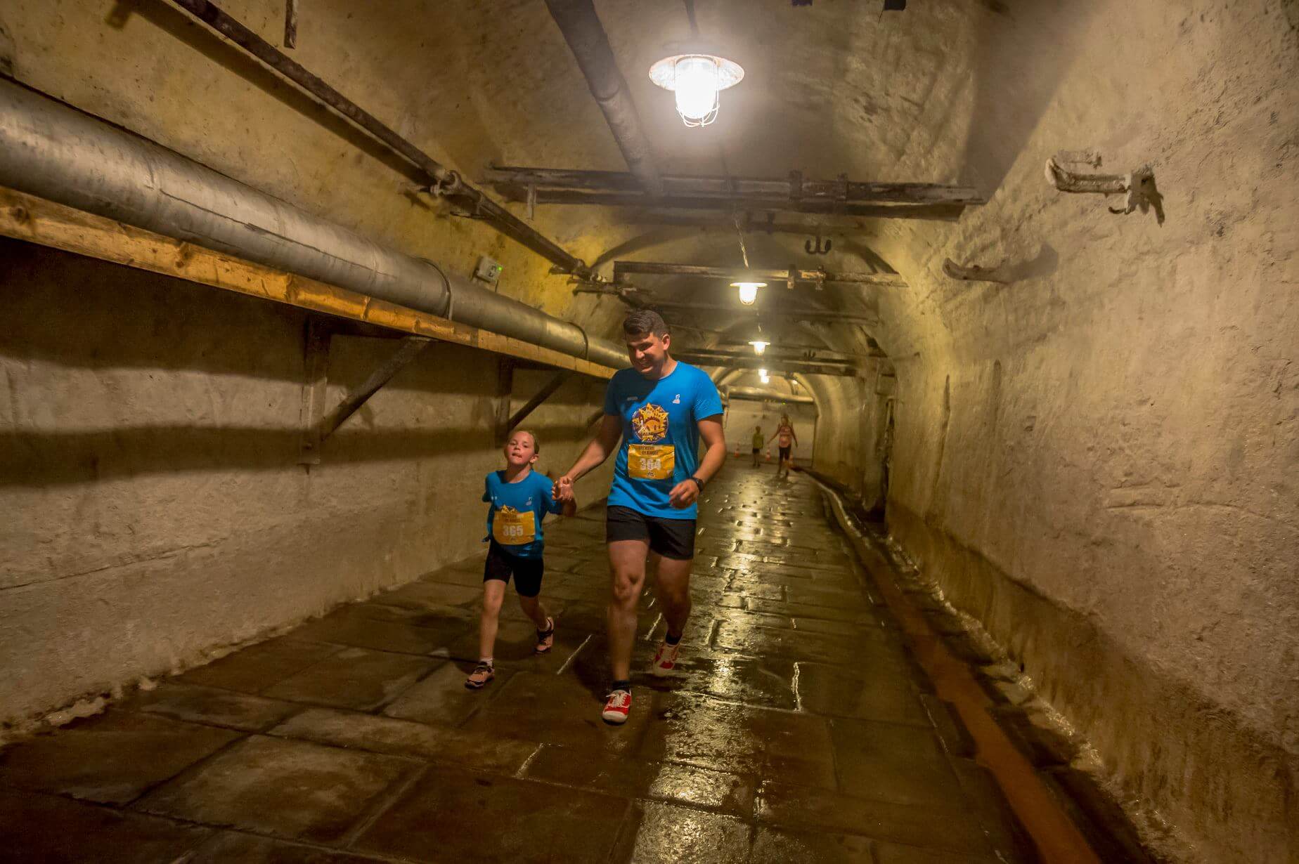 Бега RunCzech на Plzeňský Prazdroj