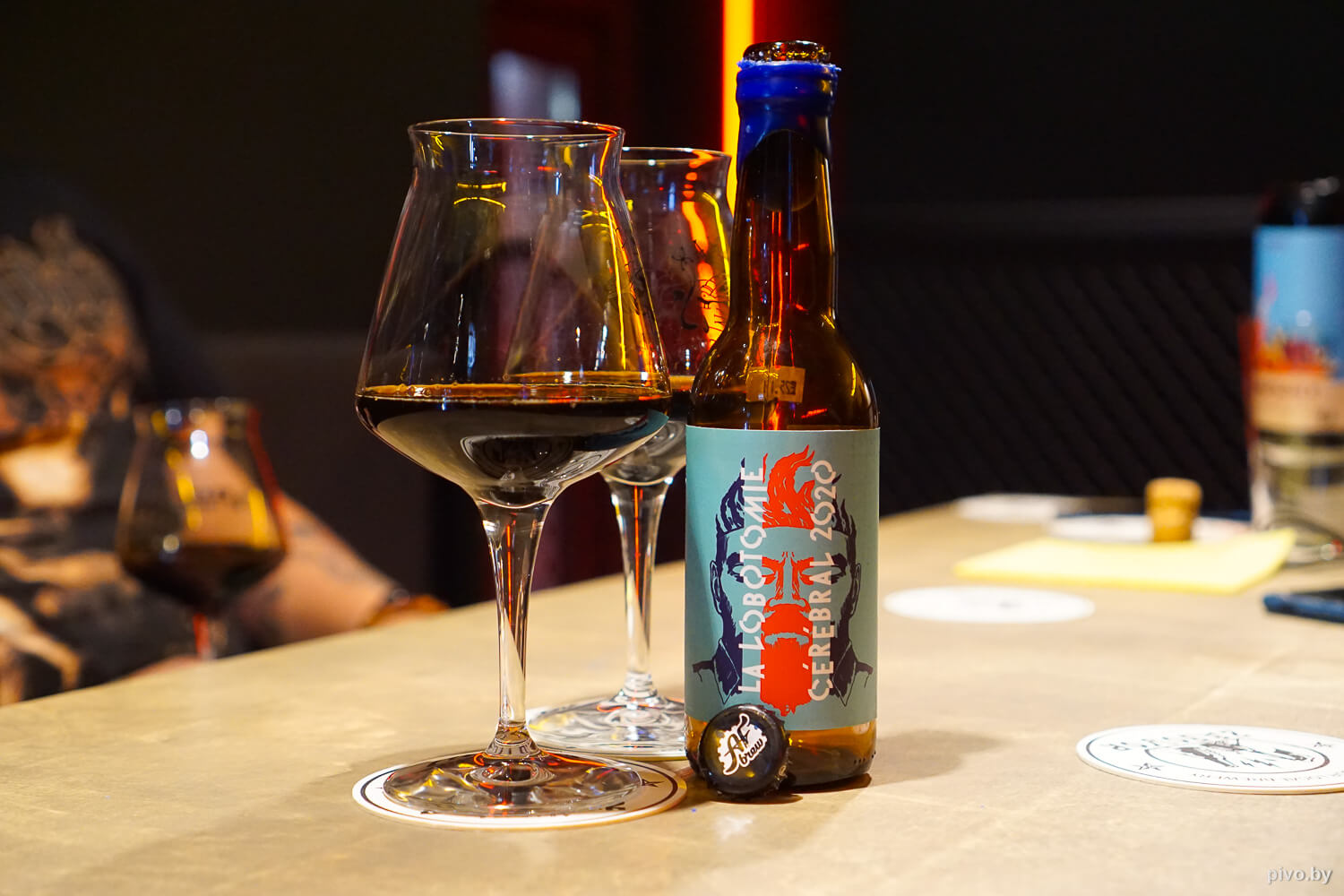 AF Brew — La Lobotomie Cérébral 2020