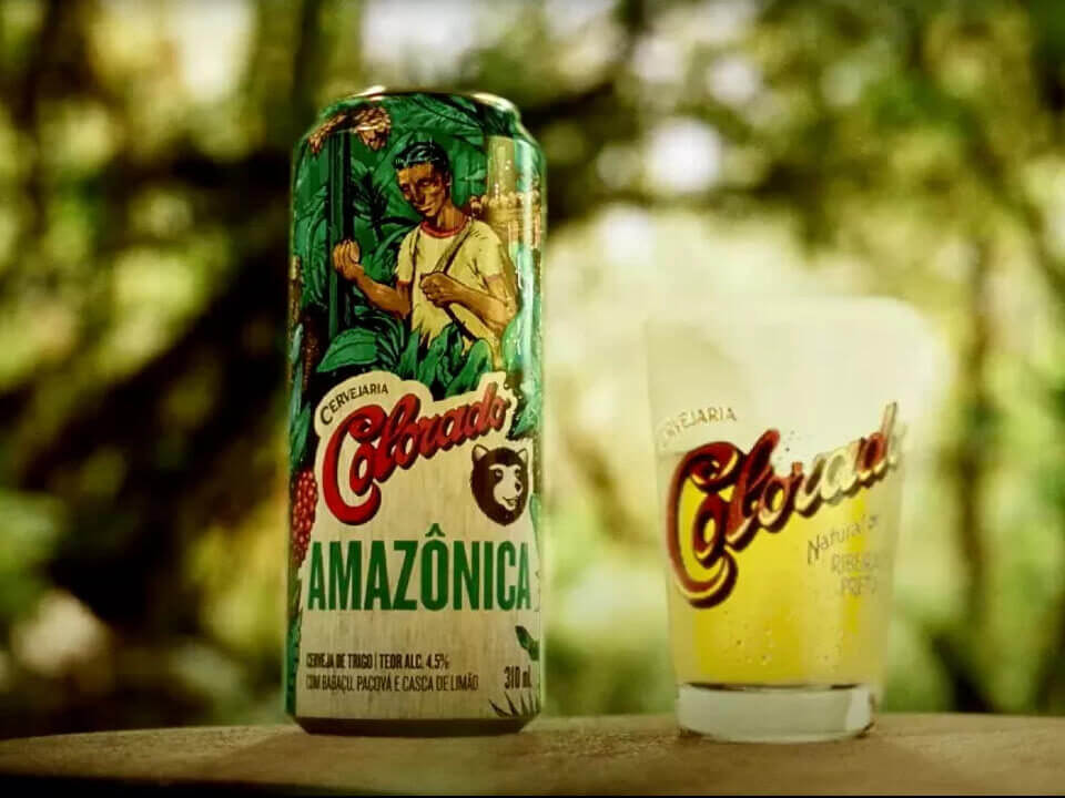 Ambev — Colorado Amazônica